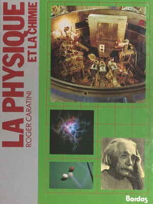 cover image of La physique et la chimie